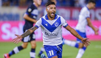 Kết quả bóng đá ngày 14/7 - Velez Sarsfield ngược dòng ấn tượng