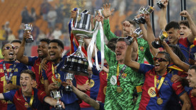 Kết quả bóng đá ngày 15/5 - Barcelona chính thức vô địch La Liga