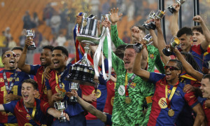 Kết quả bóng đá ngày 15/5 - Barcelona chính thức vô địch La Liga