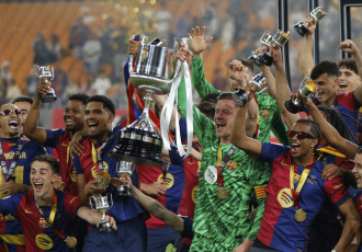 Kết quả bóng đá ngày 15/5 - Barcelona chính thức vô địch La Liga