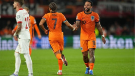 Lịch trực tiếp bóng đá ngày 17/11 - Hà Lan vs Lithuania