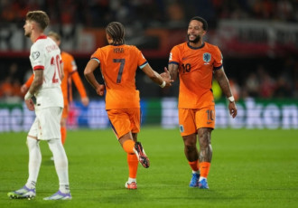 Lịch trực tiếp bóng đá ngày 17/11 - Hà Lan vs Lithuania