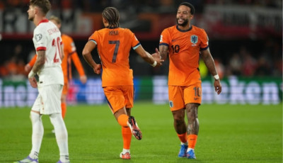 Lịch trực tiếp bóng đá ngày 17/11 - Hà Lan vs Lithuania