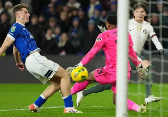 Kết quả bóng đá ngày 16/12 - Chelsea thắng đậm