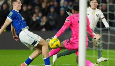 Kết quả bóng đá ngày 16/12 - Chelsea thắng đậm