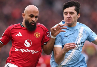 Kết quả bóng đá ngày 17/1 - MU thắng derby Manchester