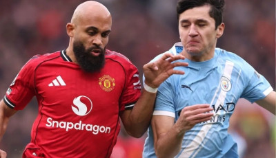 Kết quả bóng đá ngày 17/1 - MU thắng derby Manchester