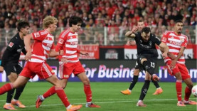 Kết quả bóng đá ngày 17/10 - PSG hòa kịch tính Strasbourg