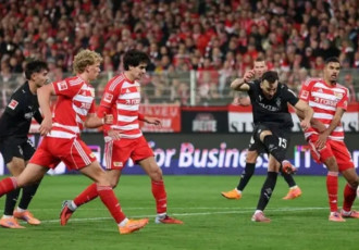 Kết quả bóng đá ngày 17/10 - PSG hòa kịch tính Strasbourg