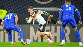 Kết quả bóng đá ngày 17/11 - Đức và CH Séc thắng đậm