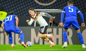 Kết quả bóng đá ngày 17/11 - Đức và CH Séc thắng đậm