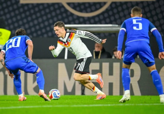 Kết quả bóng đá ngày 17/11 - Đức và CH Séc thắng đậm