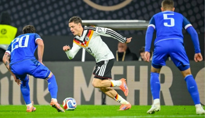 Kết quả bóng đá ngày 17/11 - Đức và CH Séc thắng đậm