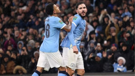 Kết quả bóng đá ngày 17/12 - Man City thắng Brentford