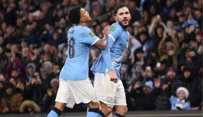 Kết quả bóng đá ngày 17/12 - Man City thắng Brentford