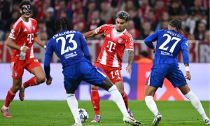 Kết quả bóng đá ngày 17/9 - Liverpool, Munich cùng thắng