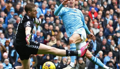Kết quả bóng đá ngày 18/10 - Man City, Chelsea thăng hoa