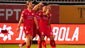 Kết quả bóng đá ngày 18/12 - CAHN áp đảo HAGL