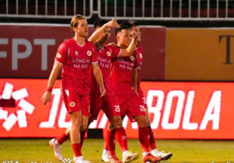 Kết quả bóng đá ngày 18/12 - CAHN áp đảo HAGL