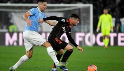 Kết quả bóng đá ngày 19/1 - Lazio thảm bại