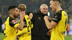 Kết quả bóng đá ngày 19/12 - Dortmund thắng thuyết phục