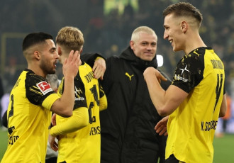 Kết quả bóng đá ngày 19/12 - Dortmund thắng thuyết phục