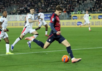 Kết quả bóng đá ngày 2/1 - AC Milan thắng tối thiểu