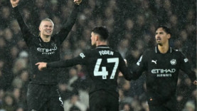 Kết quả bóng đá ngày 2/12 - Man City thắng kịch tính
