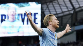 Kết quả bóng đá ngày 2/5 - Man City thắng nhọc nhằn trước Wolves