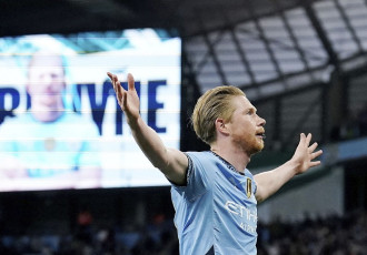 Kết quả bóng đá ngày 2/5 - Man City thắng nhọc nhằn trước Wolves