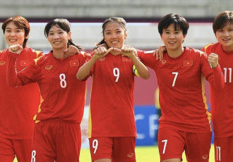 Kết quả bóng đá ngày 2/7 - Đội tuyển nữ Việt Nam đại thắng