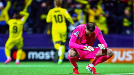 Kết quả bóng đá ngày 20/1 - Man City gây sốc