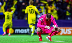 Kết quả bóng đá ngày 20/1 - Man City gây sốc