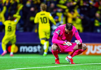 Kết quả bóng đá ngày 20/1 - Man City gây sốc