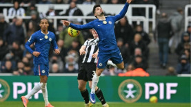 Kết quả bóng đá ngày 20/12 - Newcastle hòa Chelsea