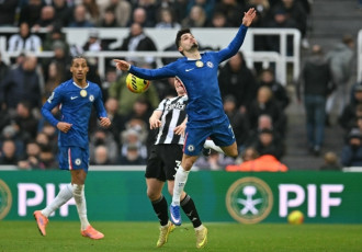 Kết quả bóng đá ngày 20/12 - Newcastle hòa Chelsea