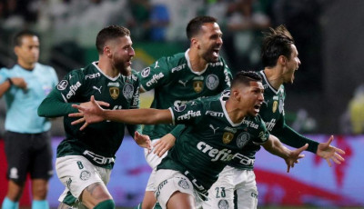 Kết quả bóng đá ngày 20/7 - Palmeiras thắng nghẹt thở