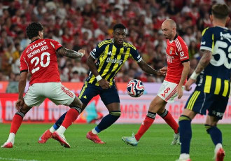 Kết quả bóng đá ngày 20/8 - Fenerbahce gặp bất lợi trong trận lượt đi