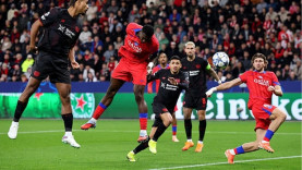 Kết quả bóng đá ngày 21/10 - PSG thắng hủy diệt