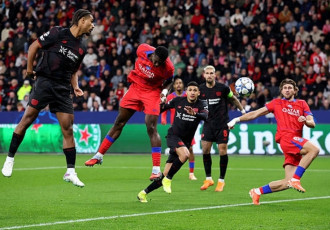 Kết quả bóng đá ngày 21/10 - PSG thắng hủy diệt