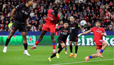 Kết quả bóng đá ngày 21/10 - PSG thắng hủy diệt