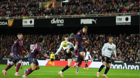 Kết quả bóng đá ngày 21/11 - Valencia tạo dấu ấn