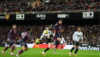 Kết quả bóng đá ngày 21/11 - Valencia tạo dấu ấn