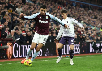 Kết quả bóng đá ngày 21/12 - Aston Villa giữ chuỗi thắng