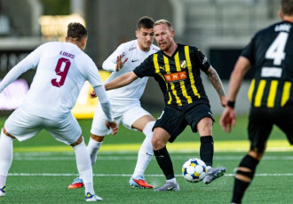 Kết quả bóng đá ngày 21/8 - Europa League, Europa Conference League