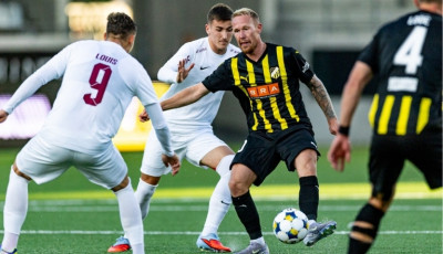 Kết quả bóng đá ngày 21/8 - Europa League, Europa Conference League