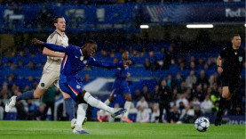 Kết quả bóng đá ngày 22/10 - Chelsea hủy diệt Ajax