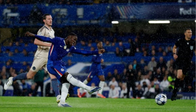 Kết quả bóng đá ngày 22/10 - Chelsea hủy diệt Ajax