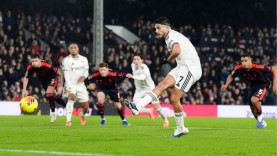 Kết quả bóng đá ngày 22/12 - Fulham thắng tối thiểu