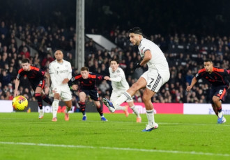 Kết quả bóng đá ngày 22/12 - Fulham thắng tối thiểu